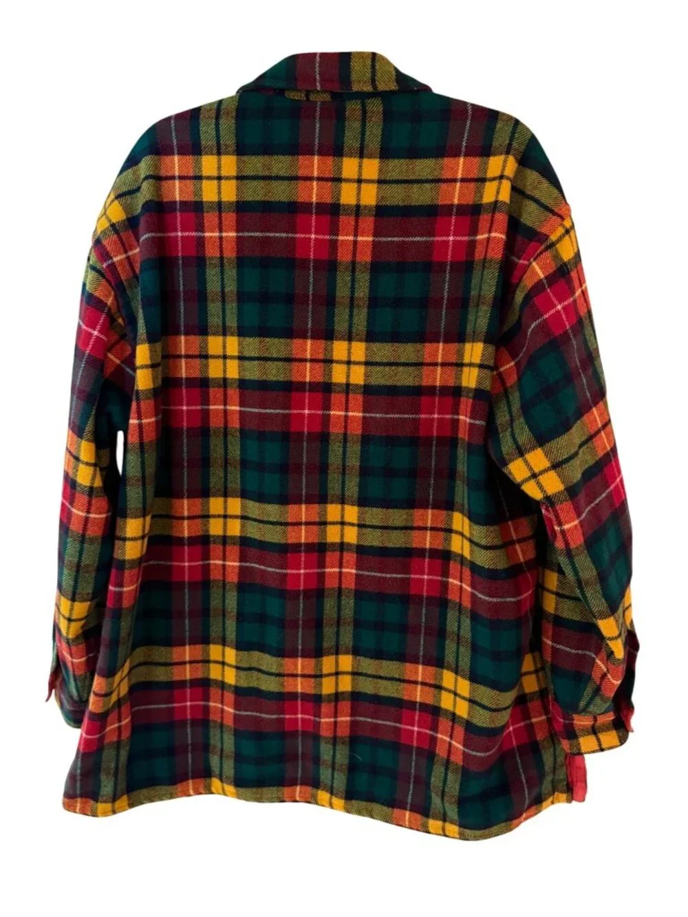 Faconnable mens checked